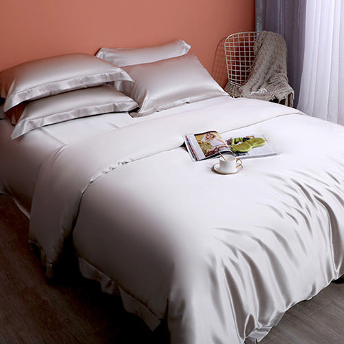 Five Main Benefits of Silk Bedding Asilklife