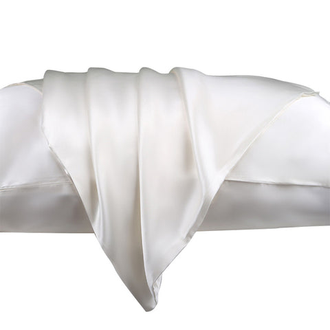 19 Momme Silk Pillowcases - Envelope Closure