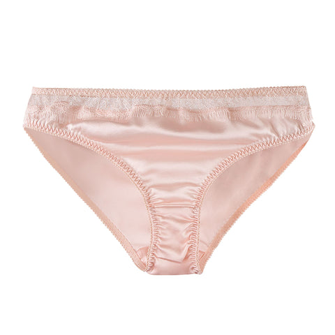 Silk Lace Underwear Women's pantie