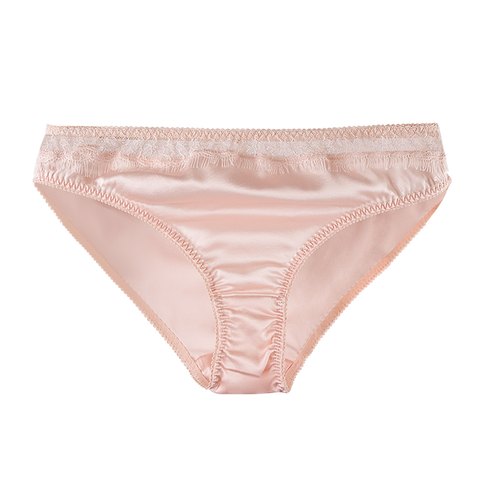 Silk Lace Underwear Women's pantie