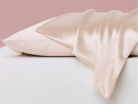 22 Momme 100% Pure Silk Pillowcases - Envelope Closure