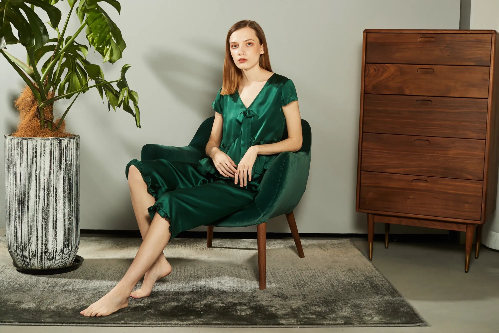 trending silk dress Silk Dresses