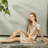 Silk Pajamas Porn: Unveiling the Sensual Allure of Luxury Nightwear in Digital Culture