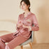 Pink and White Silk Pajamas: The Ultimate Blend of Comfort, Elegance, and Timeless Style