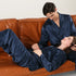 The Ultimate Date Night In: Why Matching Silk Pajamas Are the New Romantic Standard