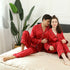 Cute Silk Christmas Pajamas: The Ultimate Holiday Comfort and Style Guide
