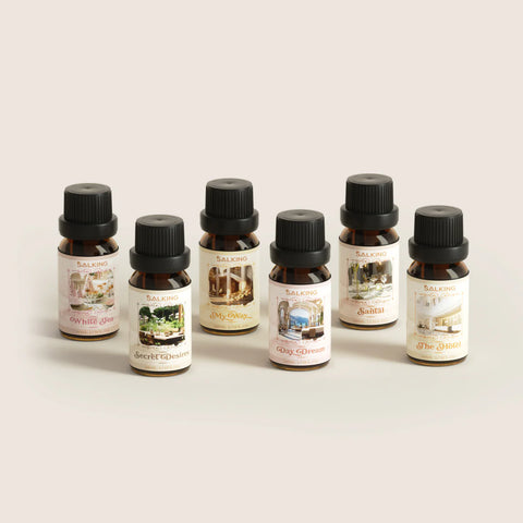 Hotel Diffuser Oils Set