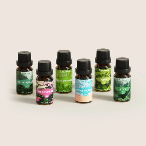 Nature Diffuser Oils Set