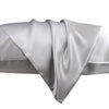 22 Momme 100% Pure Silk Pillowcases - Zip Hidden