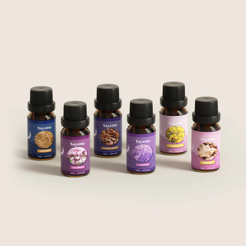Sleep Diffuser Oils Set