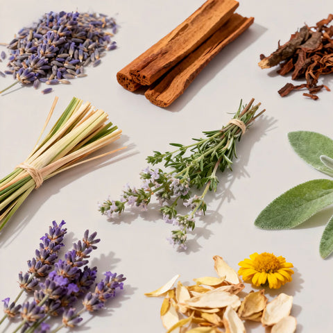 Sleep Diffuser Oils Set