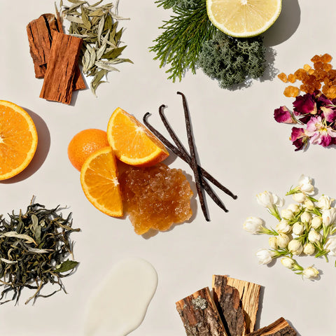 Hotel Diffuser Oils Set