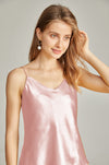 22 momme Silk Camisole Women's Tank Top V-Neck