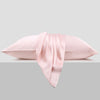 19 Momme 100% Pure Silk Pillowcases - Zip Hidden