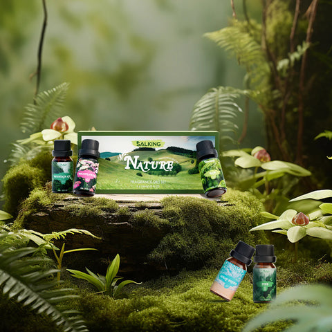 Nature Diffuser Oils Set