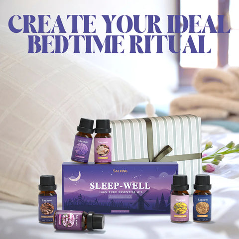 Sleep Diffuser Oils Set