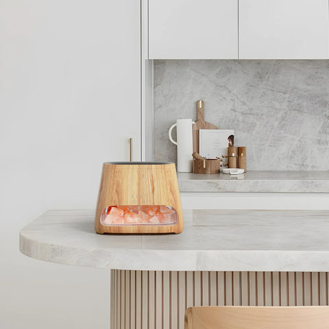 Salt Lamp Diffuser