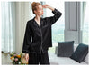 women's pure Silk chic Pajama set