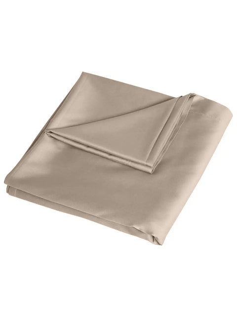 19 momme  Pure Mulberry Silk Flat Sheet