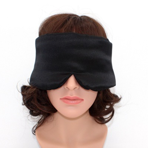 Asilklife Double-sided Silk Eye Mask