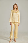 22 Momme Mulberry Silk Pajamas For Women