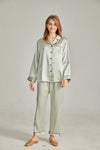 22 Momme Mulberry Silk Pajamas For Women
