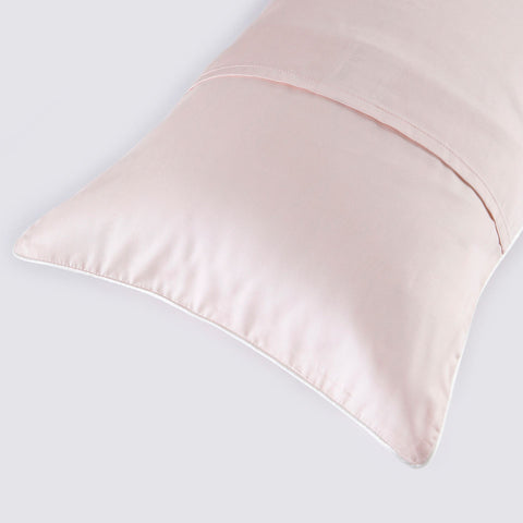 Comfy sleep set  silk pillowcase little bunny and kid's sleep mask