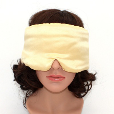 Asilklife Double-sided Silk Eye Mask