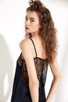 Asilklife LuxurySexy Lace Silk Nightgown| twoselected