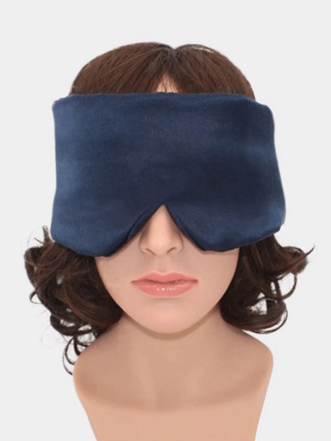 Asilklife Double-sided Silk Eye Mask