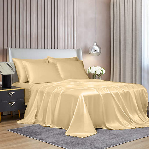 25 momme Pure Mulberry Silk Flat Sheet