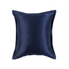 100 real mulberry silk Throw Pillow Covers plain Pillow Case Soft Square Cushion Pillowcase