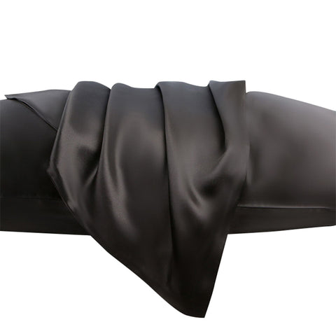 22 Momme 100% Pure Silk Pillowcases - Envelope Closure