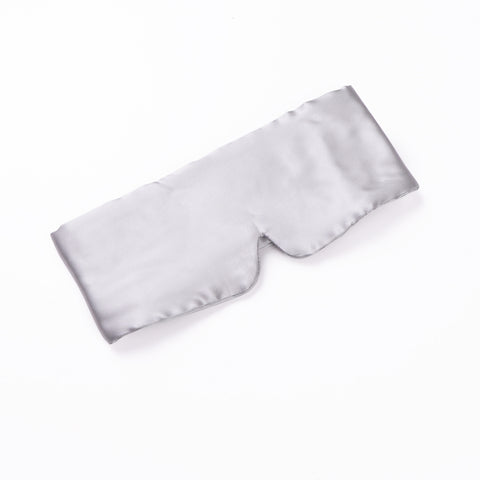 Large Size Pure Silk Eye Mask Double-sided