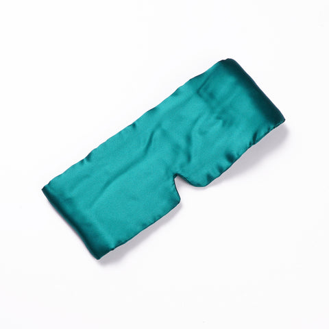 Large Size Pure Silk Eye Mask Double-sided