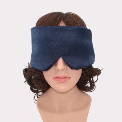 Asilklife Double-sided Silk Eye Mask