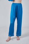 19 /22Momme Mulberry Silk LongPajamas Pants