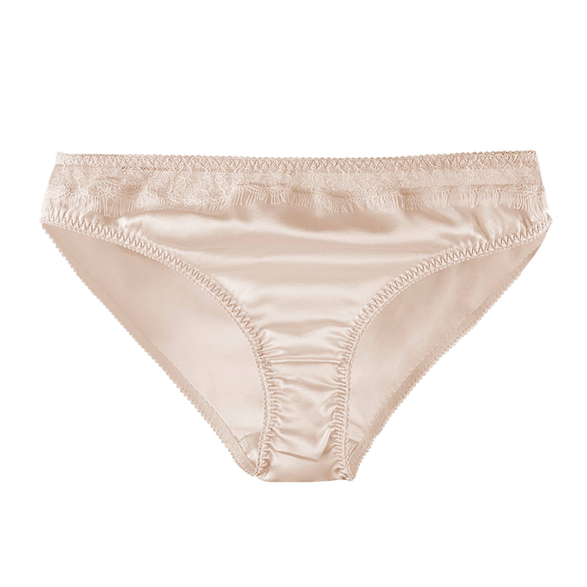 Silk Lace Underwear Women's pantie Asilklife