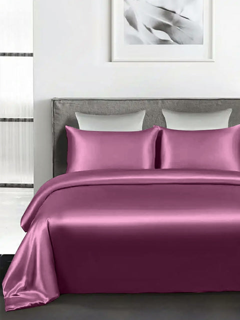 22 Momme pure Silk Duvet Cover