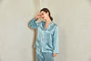 22 Momme Silk Pajamas Set with Pockets